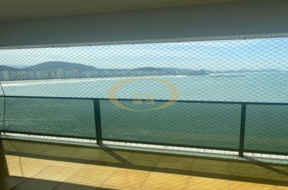 Apartamento Frente ao Mar, Praia das Astúrias, Guarujá - SP