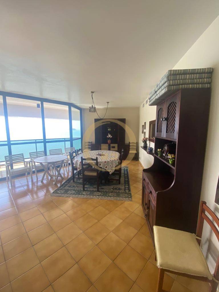 Apartamento Frente ao Mar, Praia das Astúrias, Guarujá - SP