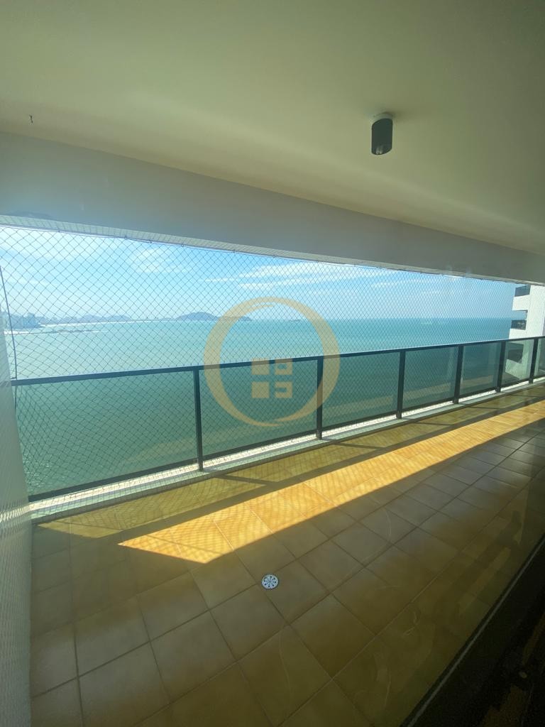 Apartamento Frente ao Mar, Praia das Astúrias, Guarujá - SP