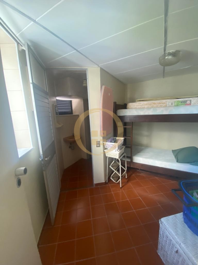 Apartamento Frente ao Mar, Praia das Astúrias, Guarujá - SP