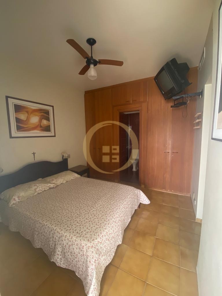 Apartamento Frente ao Mar, Praia das Astúrias, Guarujá - SP