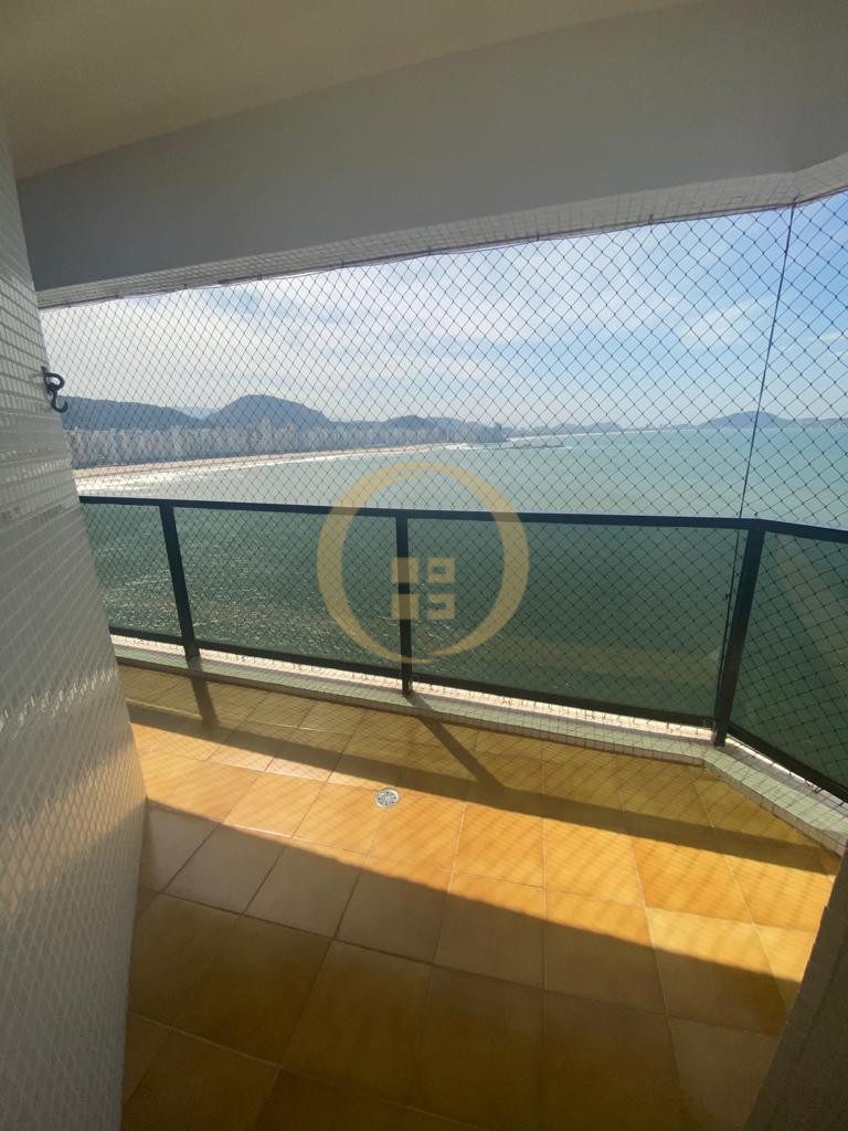 Apartamento Frente ao Mar, Praia das Astúrias, Guarujá - SP