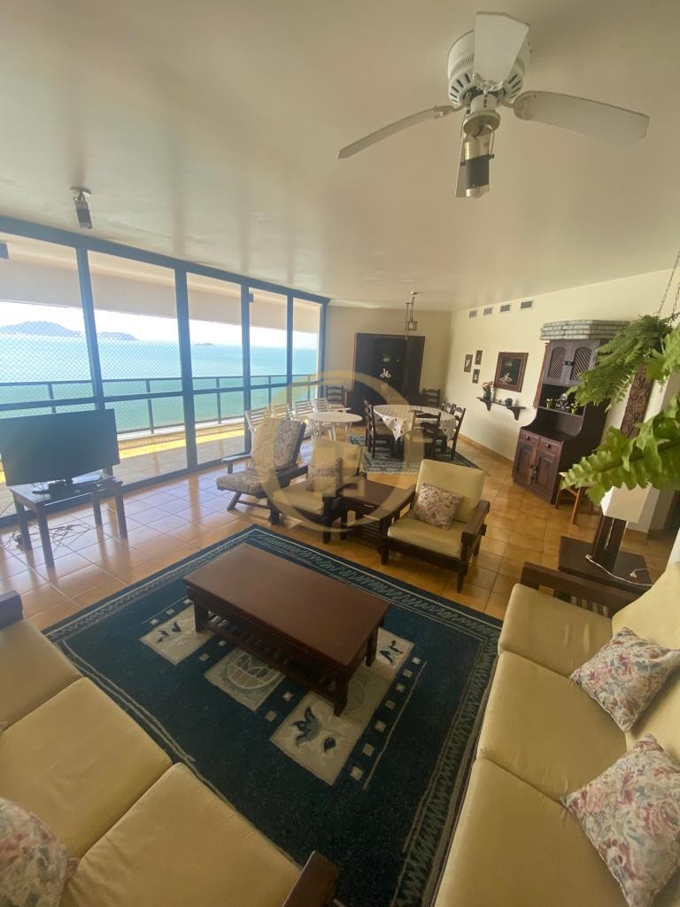 Apartamento Frente ao Mar, Praia das Astúrias, Guarujá - SP