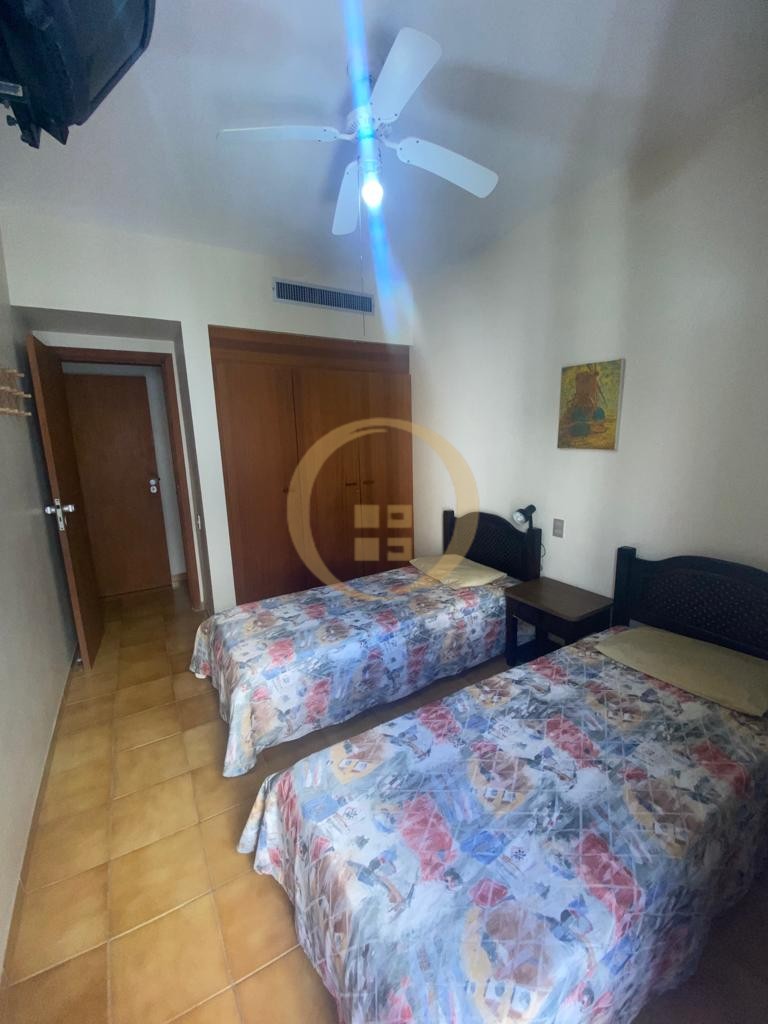 Apartamento Frente ao Mar, Praia das Astúrias, Guarujá - SP