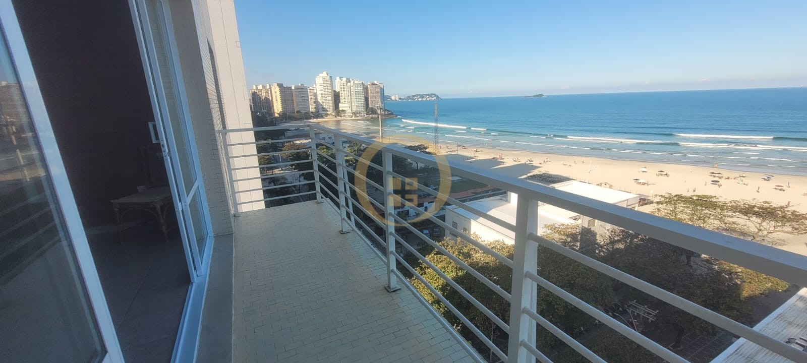 Apartamento Frente ao Mar-3-dormitorios-Pitangueiras