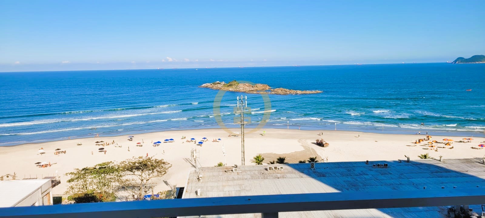 Apartamento Frente ao Mar-3-dormitorios-Pitangueiras