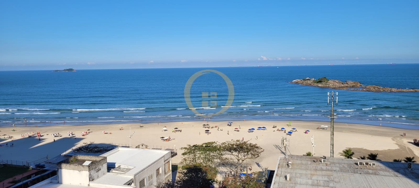 Apartamento Frente ao Mar-3-dormitorios-Pitangueiras