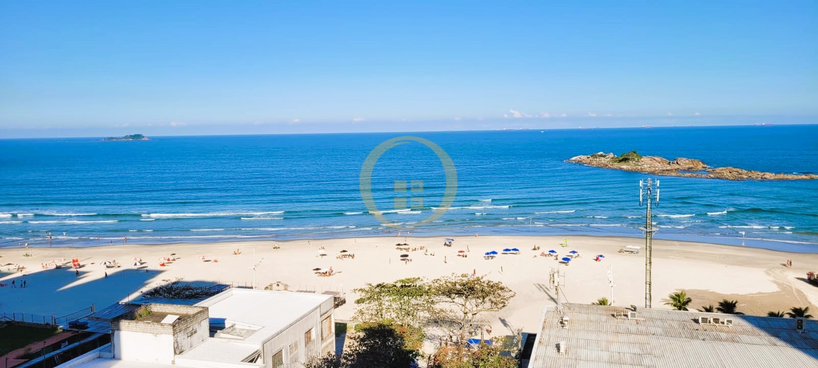 Apartamento Frente ao Mar-3-dormitorios-Pitangueiras