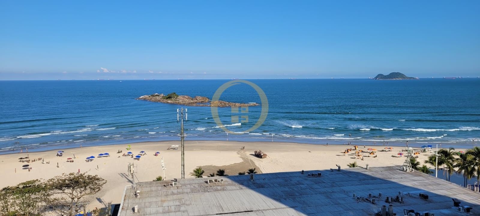 Apartamento Frente ao Mar-3-dormitorios-Pitangueiras