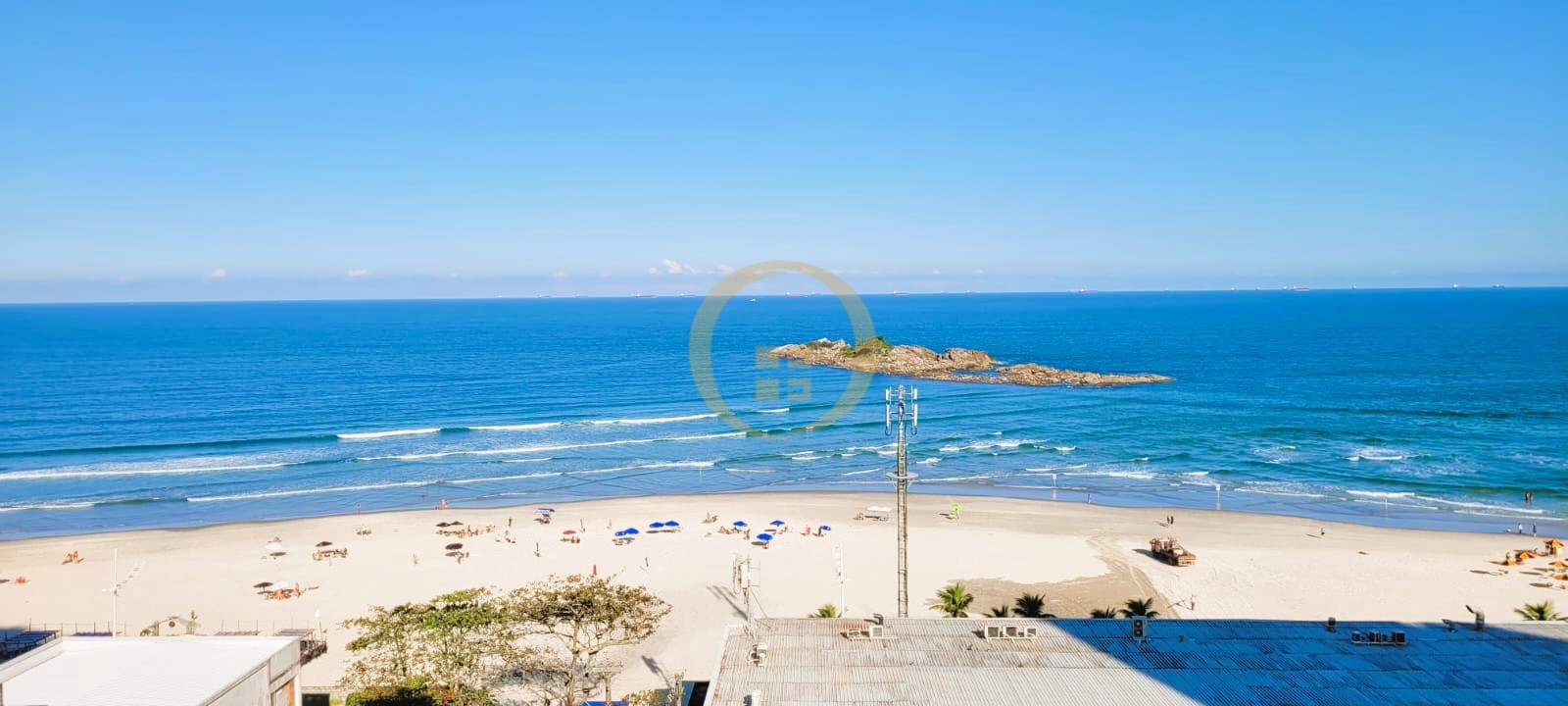 Apartamento Frente ao Mar-3-dormitorios-Pitangueiras