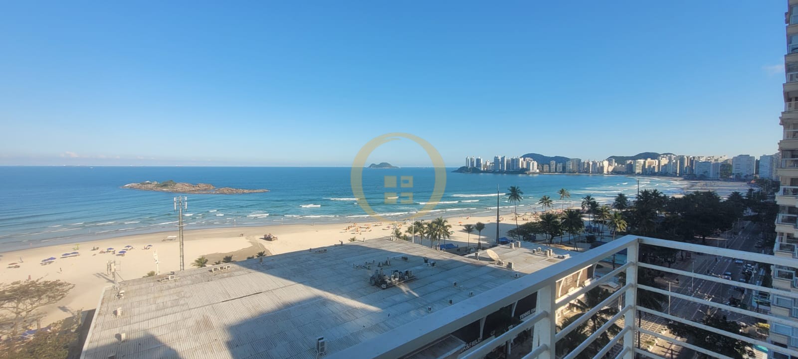 Apartamento Frente ao Mar-3-dormitorios-Pitangueiras