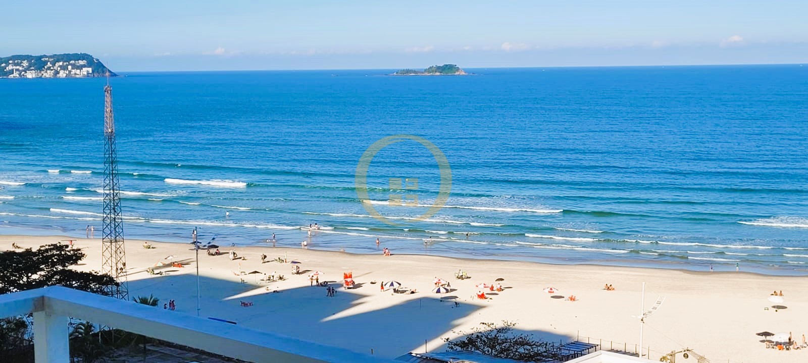 Apartamento Frente ao Mar-3-dormitorios-Pitangueiras
