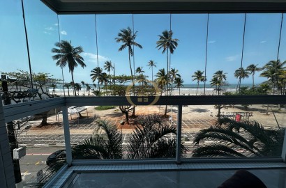 Apartamento Frente ao Mar-3-dormitorios-Pitangueiras