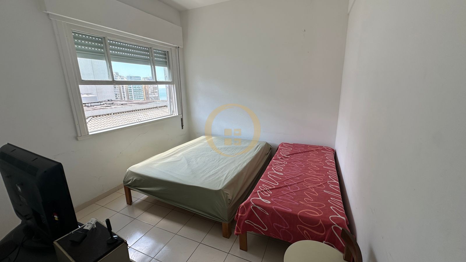 Apartamento Frente ao Mar nas Pitangueiras, Guarujá - SP