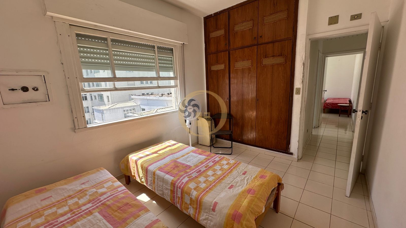 Apartamento Frente ao Mar nas Pitangueiras, Guarujá - SP