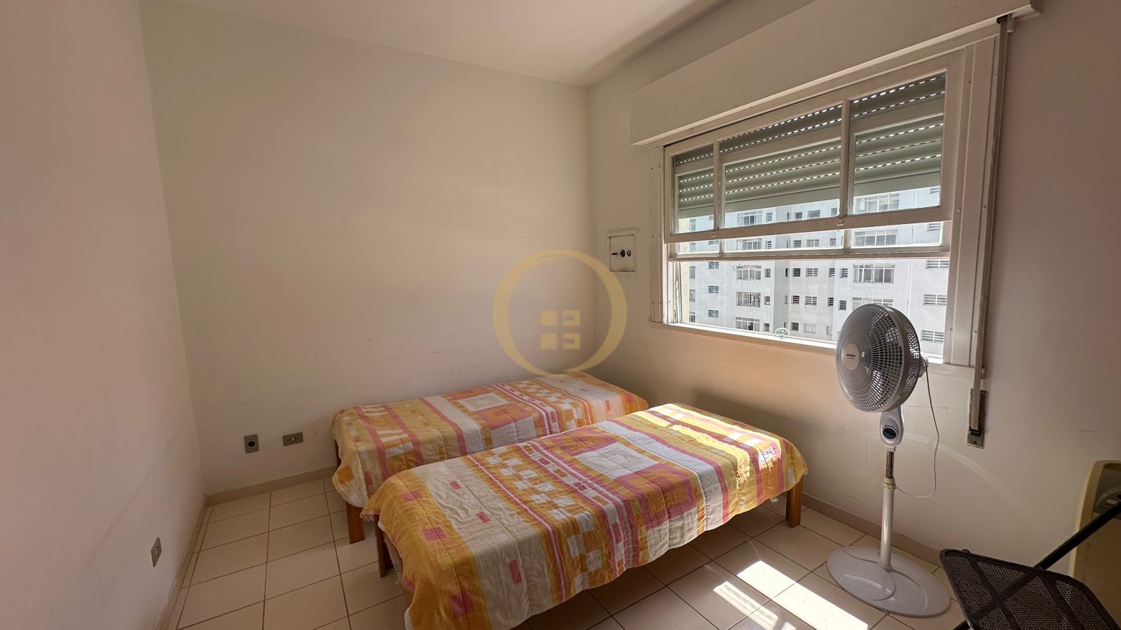 Apartamento Frente ao Mar nas Pitangueiras, Guarujá - SP