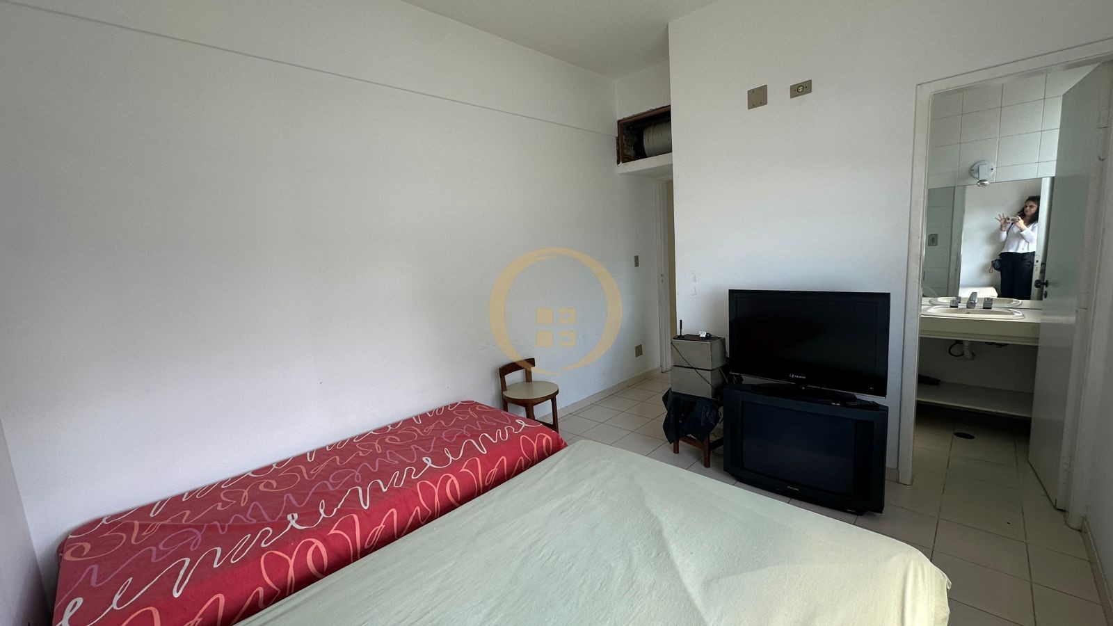 Apartamento Frente ao Mar nas Pitangueiras, Guarujá - SP