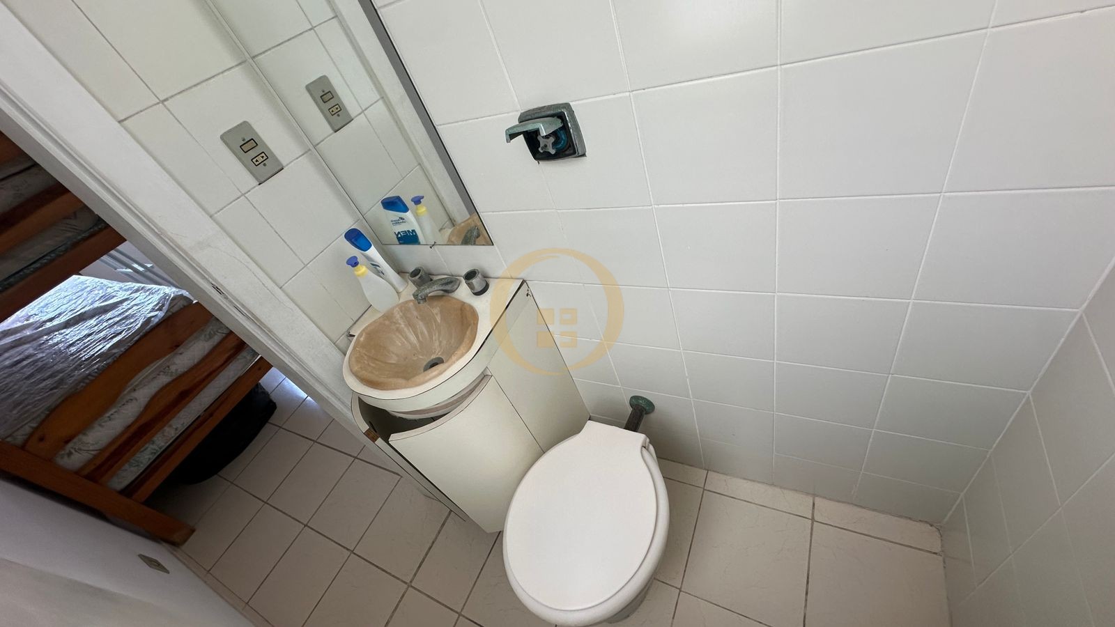 Apartamento Frente ao Mar nas Pitangueiras, Guarujá - SP