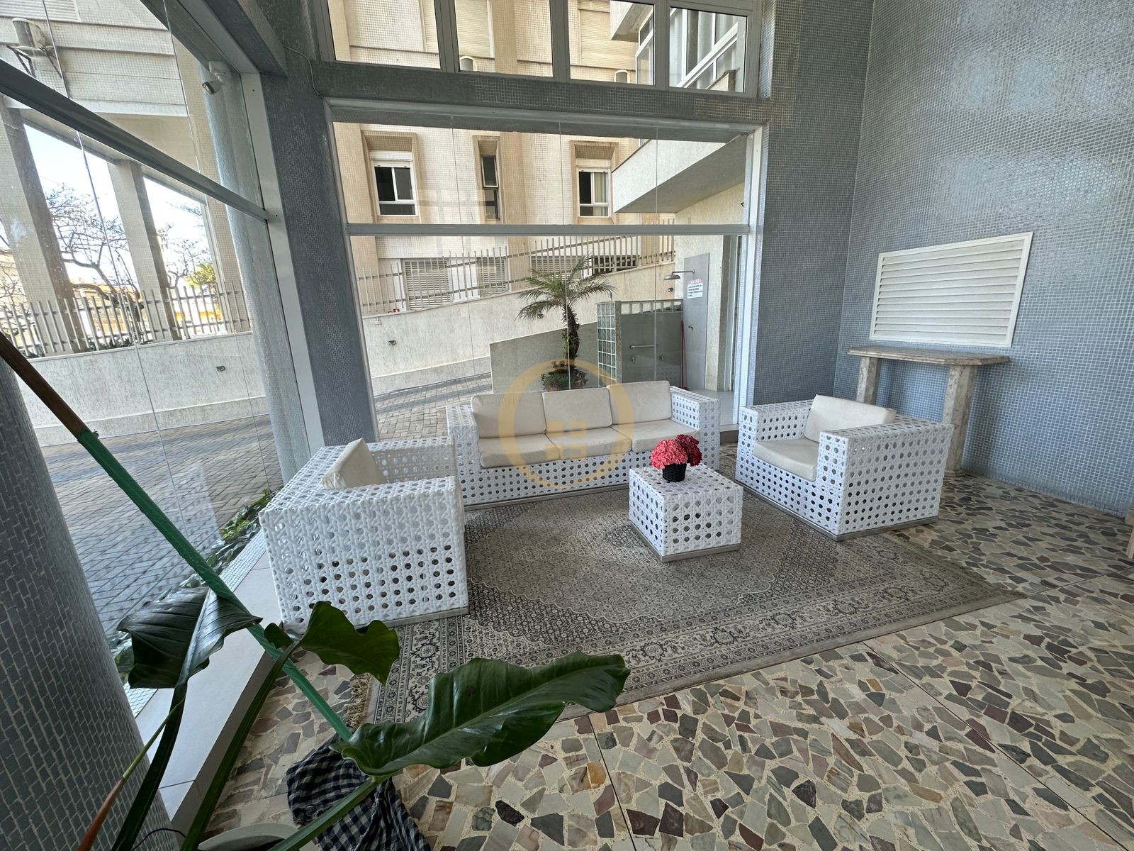 Apartamento Frente ao Mar nas Pitangueiras, Guarujá - SP
