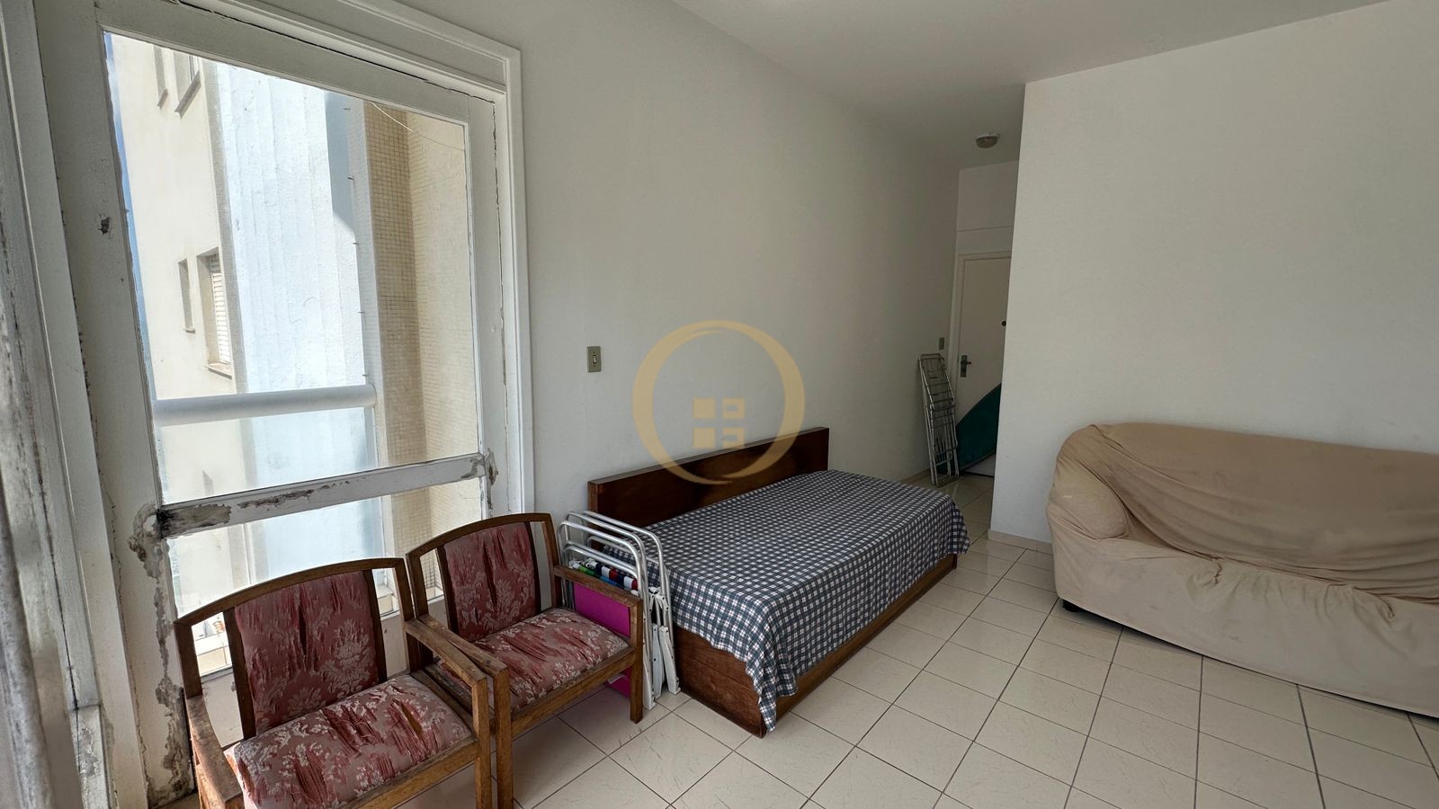 Apartamento Frente ao Mar nas Pitangueiras, Guarujá - SP
