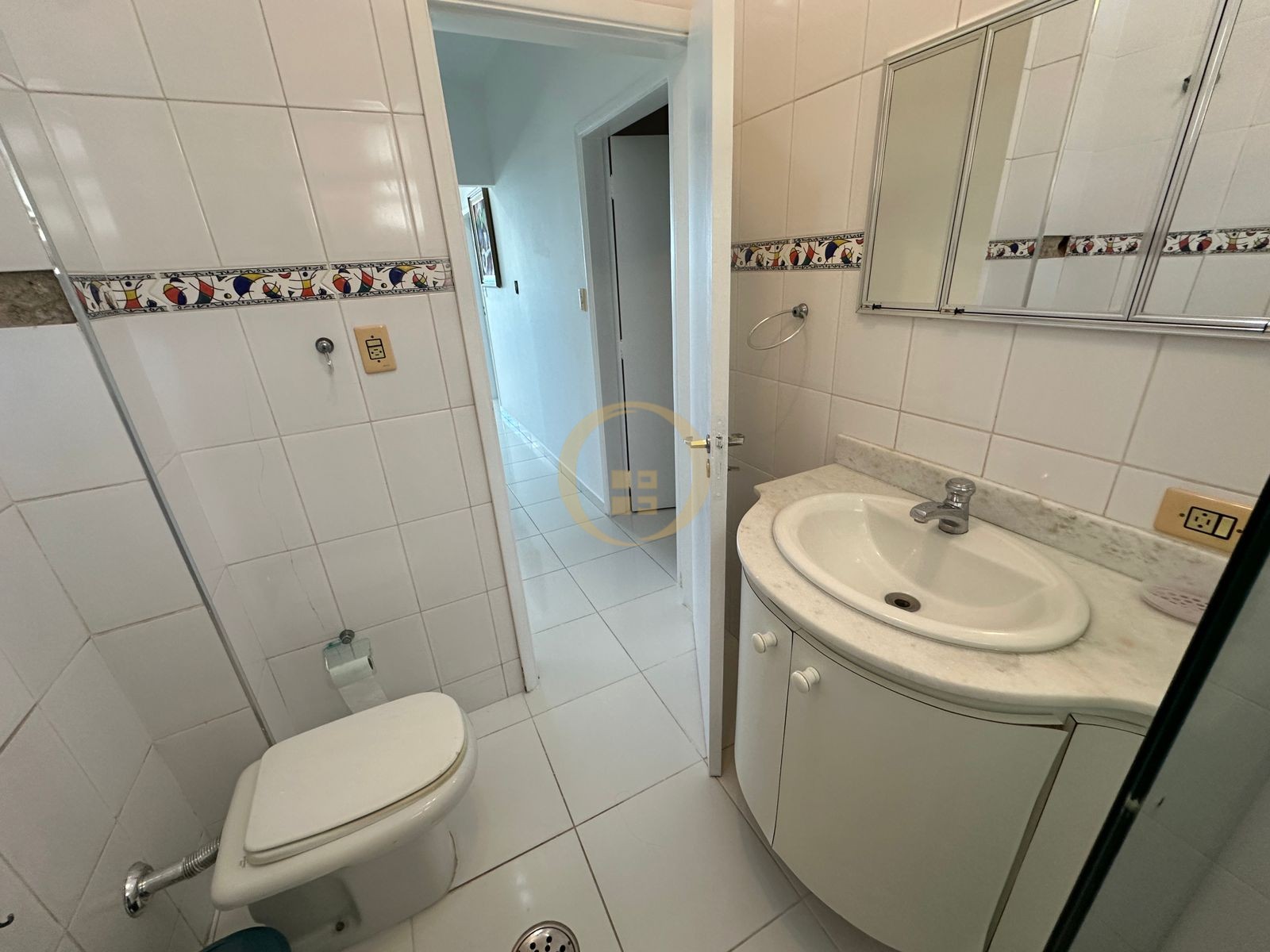Apartamento Frente ao Mar-3-dormitorios-Pitangueiras
