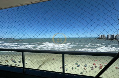 Apartamento Frente ao Mar-3-dormitorios-Pitangueiras