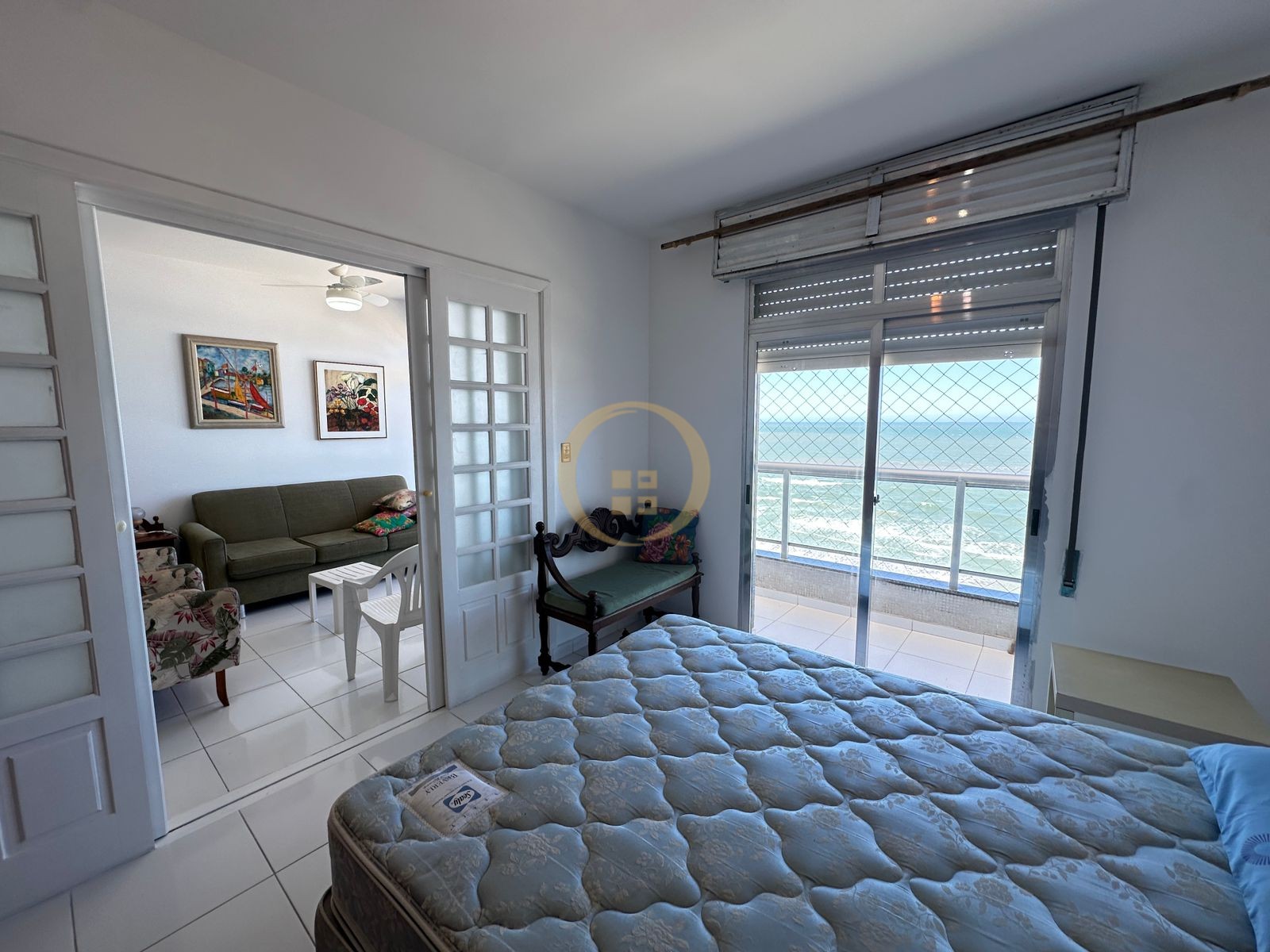 Apartamento Frente ao Mar-3-dormitorios-Pitangueiras